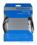 Shimano BH90-SBLS XT 170cm Bremsleitung-Schwarz-One Size