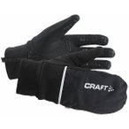 CRAFT Handschuh ADV HYBRID WEATHER GLOVE, Größe 12 in Schwarz
