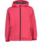 CMP Rain   Kinder  Regenjacke pink Größe 176 Trekking  Klein verpackbar Wasser