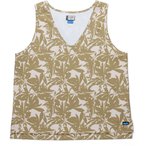 Kavu Banderas Top Damen  Tanktops beige Größe M Lifestyle  Schnell trocknend