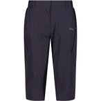 CMP Free Radhose 3/4 Damen  Fahrradhose grau Größe XS Mountainbike  Elastisch