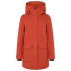 Didriksons - Women's Felia Parka - Mantel Gr 40 rot