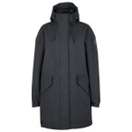 Stoic - Women's VilhelminaSt. Raincoat - Regenjacke Gr XS grau