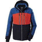 KILLTEC Skijacke KSW 465 MN, Größe M in Blau