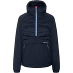 Kari Traa Tirill Thermal Anorak Damen  Isolationsjacke blau Größe L Lifestyle 