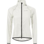 Löffler Damen Windshell Zip-Off Jacke (Größe L, weiss)