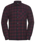 Jack Wolfskin Herren Lite Flanellhemd L