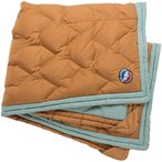 Big Agnes Camp 650 RDS DownTek Quillow  Reisedecken braun Größe ONE SIZE Campi