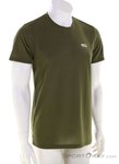 Picture Timont SS Urban Tech Herren T-Shirt-Oliv-Dunkelgrün-XL