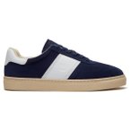 Timberland - Lisbon Street Low Lace Up Sneaker - Sneaker 41,5 blau/beige