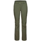 MAMMUT Damen Hose Runbold Winter SO, Größe 38 in Grün