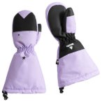 WeeDo - Kid's Unido Lila Handschuhe - Handschuhe Gr Unisex L lila
