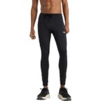 New Balance Sleek Pocket Herren Lauftights ( Schwarz L Größe,)