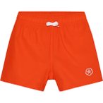 Color Kids Kinder Solid Badehose (Größe 116, orange)