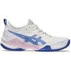 ASICS Damen Handballschuhe BLAST FF 3, Größe 37 ½ in Silber