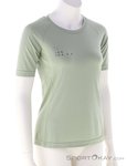 ION Traze S/S Damen Bikeshirt-Hell-Grün-M