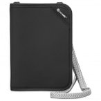 Pacsafe - RFIDsafe V150 - Geldbeutel Gr One Size schwarz