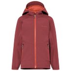 Vaude - Kid's Rondane Jacket IV - Softshelljacke Gr 92 rot