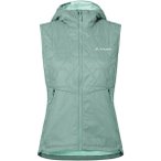 VAUDE Damen Weste Wo Freney Vest V, Größe 42 in Grau