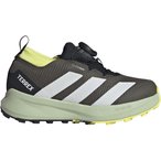 adidas Terrex Agravic Boa Climaproof  Kinder  Zustiegsschuhe gruen Größe 30.5 