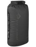 Sea To Summit - Wasserdichter Sack - Big River Jet Black  - Größe 20 L - schwa
