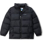 COLUMBIA Kinder Jacke Puffect II Jacket, Größe S in Schwarz