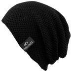 Chillouts - Osaka Hat - Mütze Gr One Size schwarz