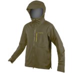 Endura Herren MT500 Waterproof Jacke (Größe M, oliv)