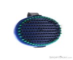 Holmenkol Oval Micro Bürste-Blau-One Size