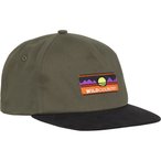 Wild Country Spotter 2 Cap  Basecaps schwarz Größe ONE SIZE Lifestyle  Hautfre