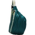 Peak Performance Helium Bum Umhängetasche  Umhängetaschen tuerkis Größe ONE 