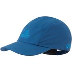 Mountain Equipment Drilite Cap  Basecaps blau Größe ONE SIZE Trekking  Atmungs