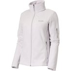 Columbia Fast Trek II  Damen  Fleecejacke weiss Größe XS Camping  Widerstandsf