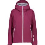 CMP Damen Jacke WOMAN JACKET FIX HOOD, Größe 36 in Lila