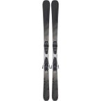 NORDICA Herren All-Mountain Ski STEADFAST 80 DC+TP2LT 11 FDT, Größe 168 in Gra