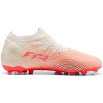 PUMA Herren Fussball-Hartplatzschuhe FUTURE 9 PRO MG, Größe 40 in Rot
