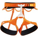 Petzl Hirundos - Alpin-Klettergurt orange XS