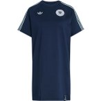 adidas Deutschland Originals Damen Kleid ( Dunkelblau XS)