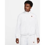 NIKE Herren Jacke M NKCT HERITAGE SUIT JKT, Größe XXL in Weiß