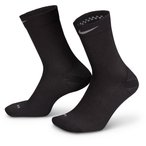 Nike Run Crew   Laufsocken schwarz Größe 35  Laufen | Trailrunning  Elastisch