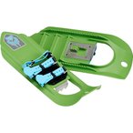 MSR Tyker Schneeschuhe Kinder  Schneeschuhe gruen Größe INCH 17 Schneeschuhwan