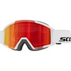Scott Shield Pro Skibrille Kinder  Skibrillen rot Größe One Size Freeride | Sk