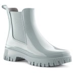 Lemon Jelly - Women's Peachy - Gummistiefel 42 grau