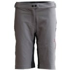 Zimtstern - Women's Gravelz Shorts - Radhose Gr M grau