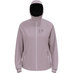 Odlo Zeroweight Windproof X Warm  Damen  Softshelljacke lila Größe XS Trekking