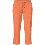 Schöffel Rangun Hose Damen  Kurze Hosen orange Größe S Trekking  Windabweisen