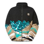 Picture Hafdals Fleece  Herren  Fleecejacke schwarz Größe XL Lifestyle Hautfre