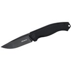 Herbertz Kompakt Liner Lock G10 messer  Taschenmesser braun Größe One Size Cam