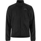 Craft Essence Wind 2  Herren  Laufjacke schwarz Größe S Trailrunning | Laufen 