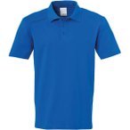 UHLSPORT POLO SHIRT ESSENTIAL, Größe 5XL in Blau